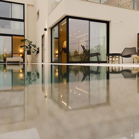 فيلا Destino Residencies لوتراكي المظهر الخارجي الصورة