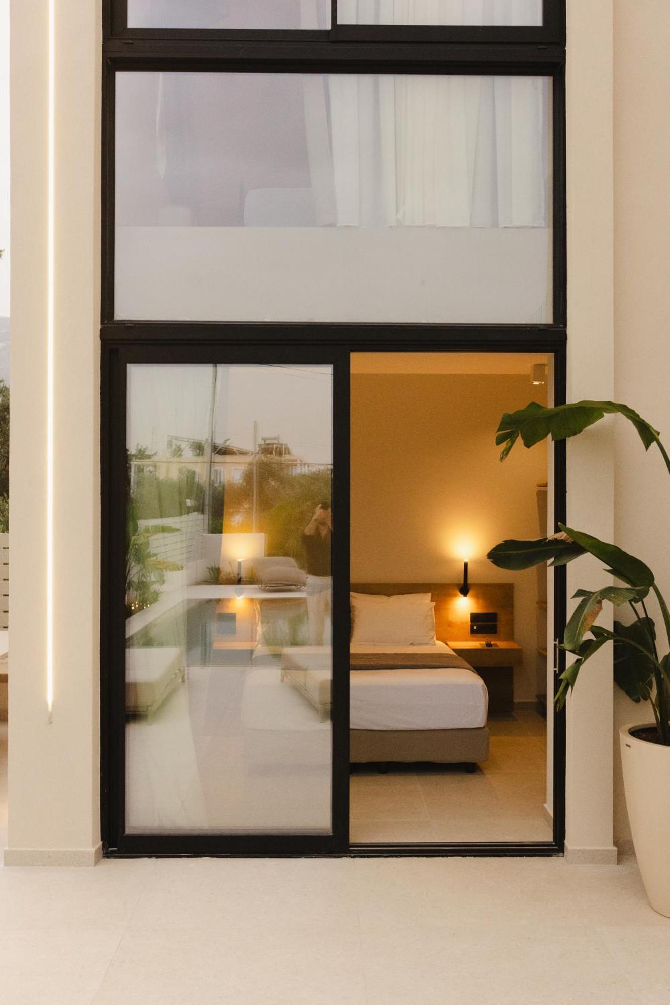 فيلا Destino Residencies لوتراكي المظهر الخارجي الصورة